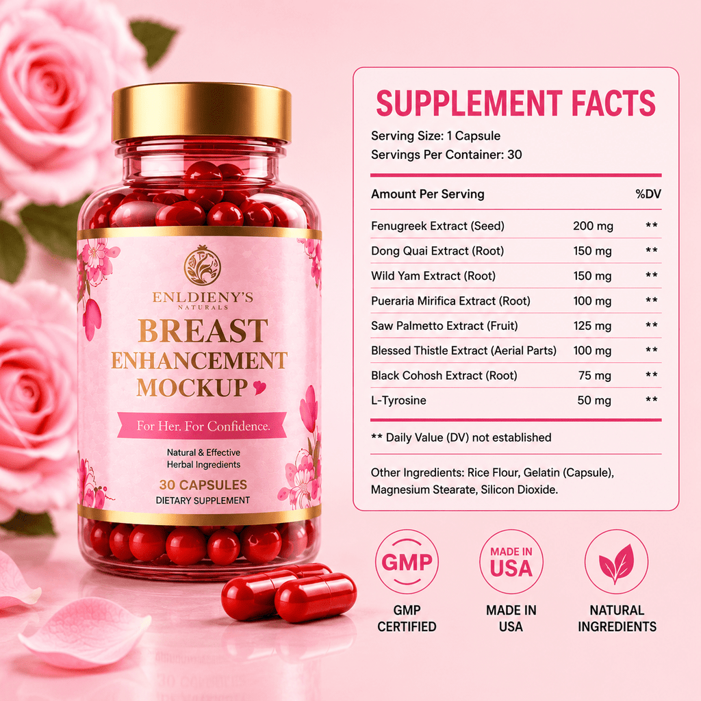 Breast Gainer - ENLDIENY'S -