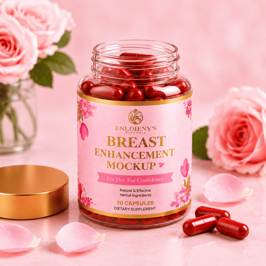 Breast Gainer - ENLDIENY'S -