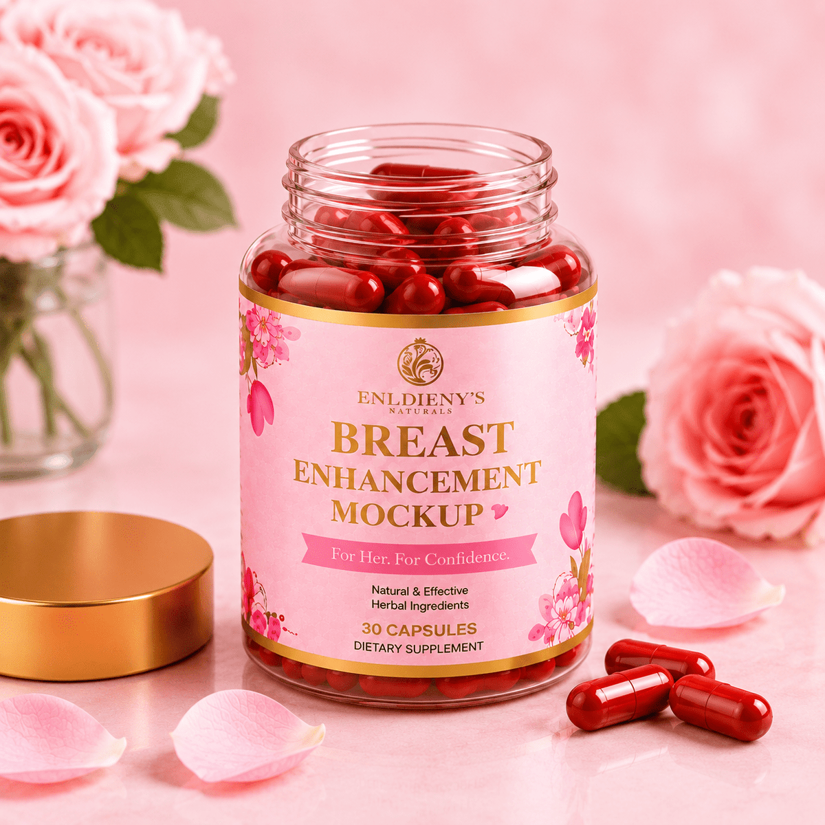 Breast Gainer - ENLDIENY'S -