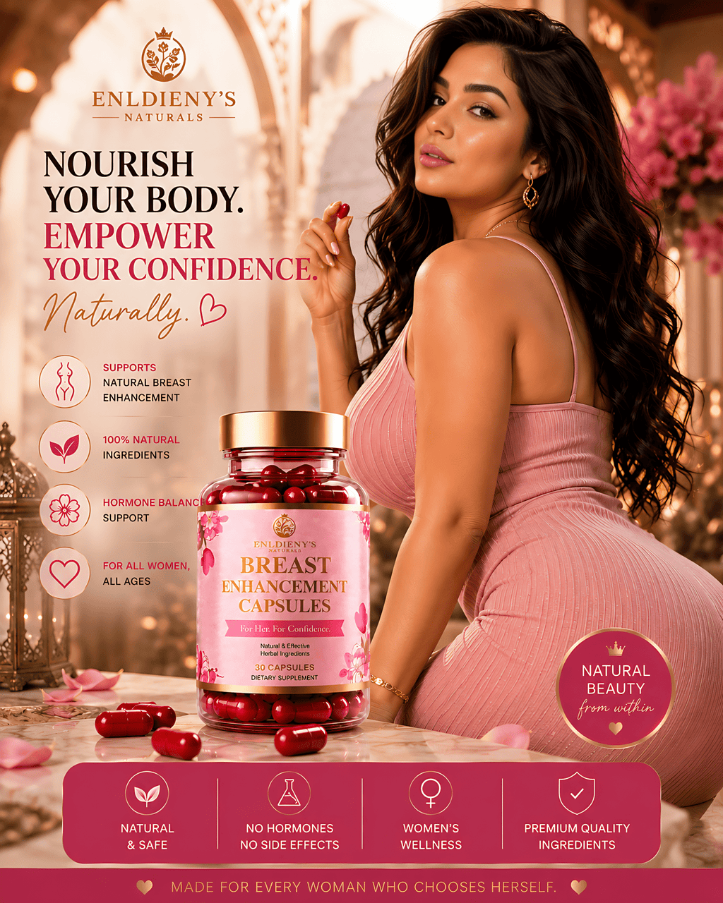 Breast Gainer - ENLDIENY'S -