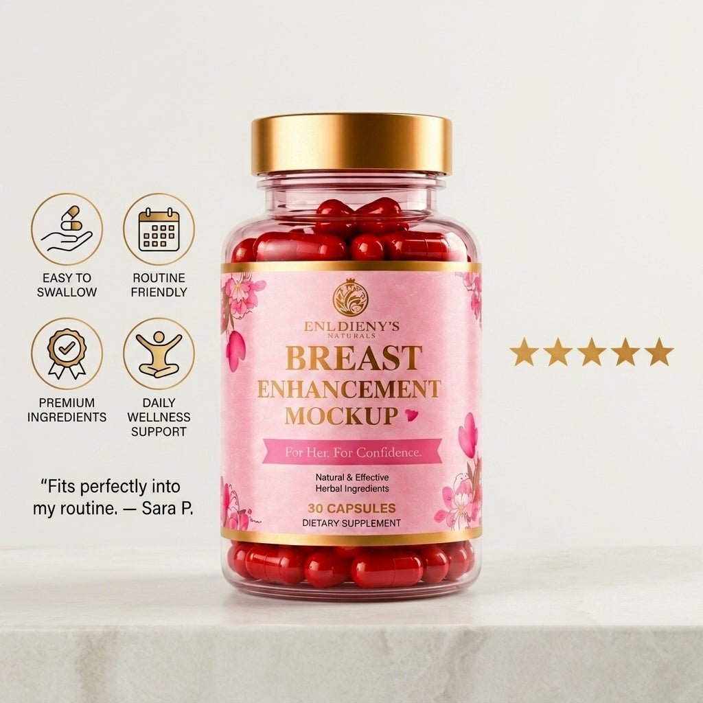 Breast Gainer - ENLDIENY'S -